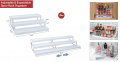 Adjustable Expandable Spice Organizer
