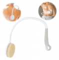 U-Shaped Body Shower Brush
