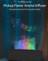 Pickup dynamic Flame Aroma Diffuser